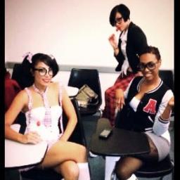 #GIRLSLIKETOPARTY
Check Me Out In My New Video GIRLS LIKE TO PARTY
http://t.co/ednAuYAqNv