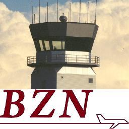 Bozeman Yellowstone Int'l Airport (BZN) Gateway to Big Sky-Yellowstone Nat’l Park, served by 8 major airlines to 22 nonstop destinations (some seasonal)