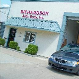 RichardsonAuto's profile picture. Providing superior service with Lifetime Warranty since 1972. You could take your car somewhere else, but you've already had one accident.