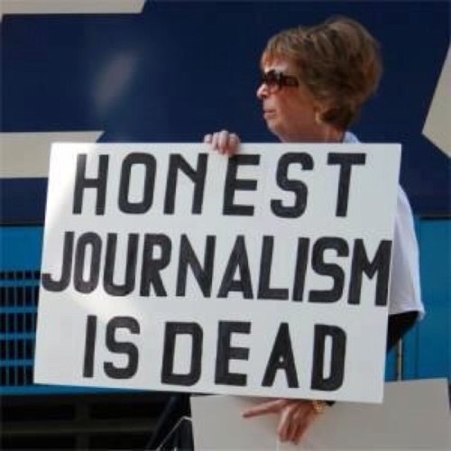 journalismTRUTH's profile picture. 