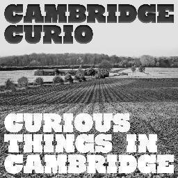 Blogger about the curious things and shops in Cambridge. Follow Us on Facebook! http://t.co/26eNDmakCk