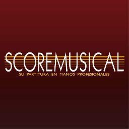 Somos una editorial de música dedicada a la divulgación de la creación musical a través de la edición profesional de partituras.