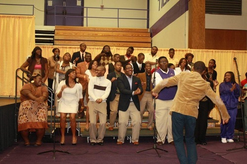 The OFFICIAL twitter page of the award-winning Benedict College Gospel choir.