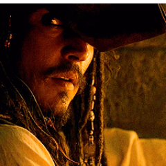 I keep getting stalked by a wench named @FieryPirate... and she keeps stealing my rum.  #JudgingYou. ಠ_ಠ |MC|RP|