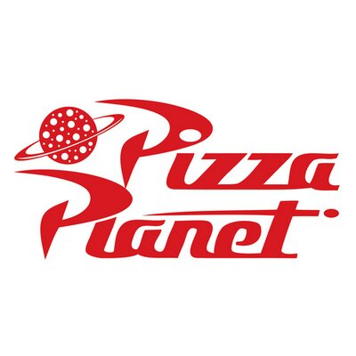 Pizza planeten