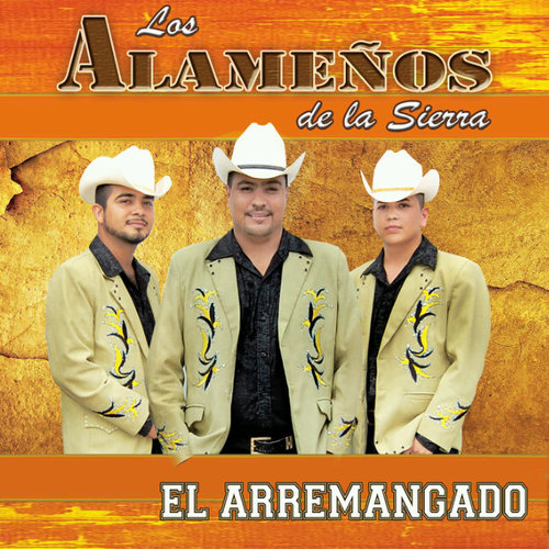 Soy vocalista y acordeonero de los alamenos de la sierra