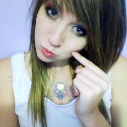 Music, love and tattoos.