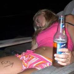 Tweet me or submit your #PartiedTooHard Pics to PartiedTooHard@gmail.com - Make sure to include your University if you attend one.