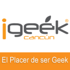 igeekCUN's profile picture. Todos dependemos de una u otra manera de la tecnología, aquí te aconsejo como sacarle el mayor provecho!!
Apple, Tecnologia, noticias, tutoriales. igeek crew