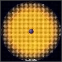 With konsistency like the shiny side of tin foil, Klonteska produces ethereal melodies and primal rhythms that stimulate the universal kore