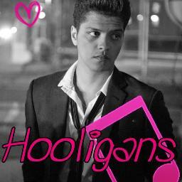 Hooligans Forever esta hecha para juntar a todas las Hooligans del mundo ya que compartismo los mismos gusto que es amar a @brunomars