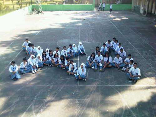 JKT48 Fans (Melody) PERSIB I 3 Maret 1996I Be the good, because God loves the goodness. Dreaming is the first step