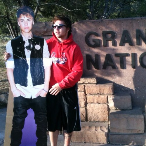 MatthwMac's profile picture. Me and Beibs... we shared a moment. no biggie