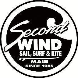 SecondWindMaui's profile picture. Second Wind Maui - Sail, Surf & Kite
...Serving Maui since 1985