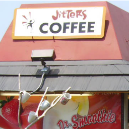JittersCaryNC's profile picture. Jitters is a drive thru coffee shop serving locally roasted high-end coffee. **Under New Management** 10/1/12