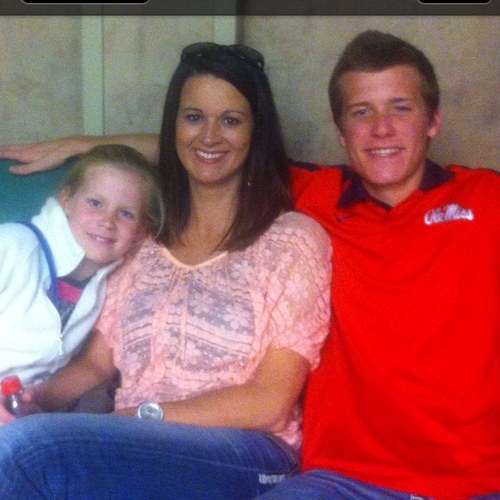 loves my children, the beach, and the sun!
