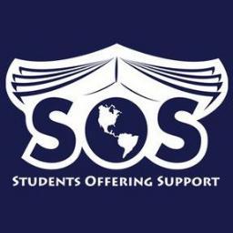 Students Offering Support is a national network of student volunteers working together to Raise money, Raise marks, and Raise roofs.