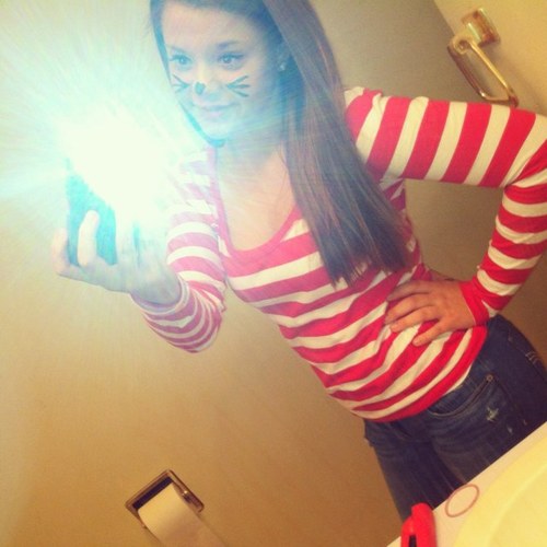 AbigailStaggs's profile picture. Im rare like Mr. Clean with hair.