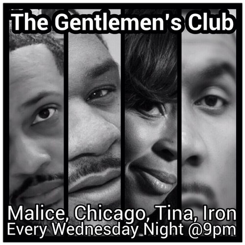Listen Live to The Gentlemen's Club every Thursday evening @ 9 pm EST, 8 pm CST.  Feel free to call in @ (858) 357-9159 to listen live/participate!