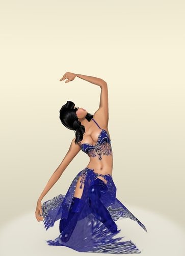 I am Aeva, a powerful Edenian wind goddess. My purpose is to prevent my daughter, Zhira, from impulsively slaying the Enenra, Zeleve. 
[Writer: @Elly_Beans]
