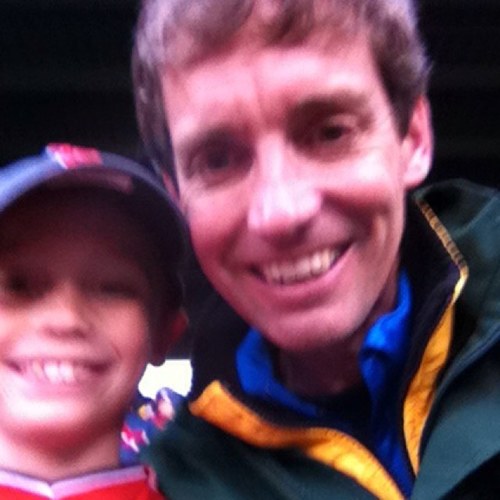 New Balance Elite Track Coach. Olympic Marathoner. Massachusetts first sub 4 minute miler.