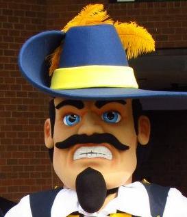 The official mascot of Johnson County Community College in Overland Park, KS. Supporting everything from athletics to nursing, and everything in between.