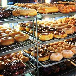 We make the Best Donuts In The WORLD!! Follow Us And Receive our Awesome Deals.