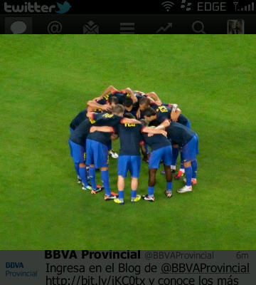 Seguidor De Jesucristo. Amante Del fútbol. Fanático Del BarcelonaFC. Visca Barca