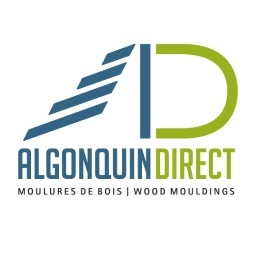 AlgonquinDirect le plus GRAND choix de moulures de bois - plinthe, cadrage, o'gee, rampe, escalier en bois. Chêne, Merisier, Érable, Peuplier-LE MEILLEUR PRIX!