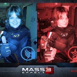 N7Kate's profile picture. A Geeky Girl who Loves Games!