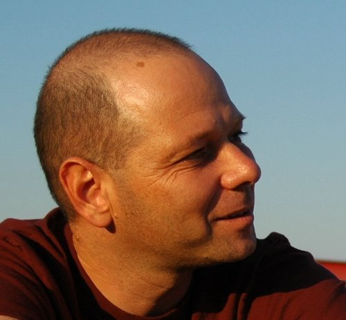 Avihay's profile picture. Co Founder