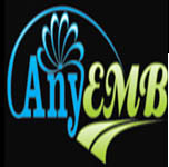 Any embroidery
Any you want
Any we do