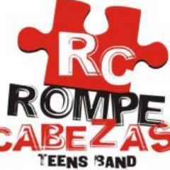 ROMPECABEZAS Teens Band. 
Estilo de música pop, copa el mercado nacional  creado para la ocasión por nuestra productora Jasa-Britos. Studio Music,