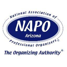We are the voice and vision of Organizing Professionals in Arizona.