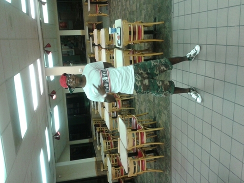 im all about makin money dats it