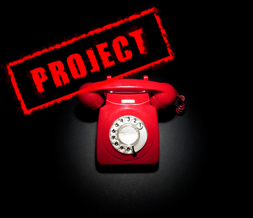 Your line to Chris of Project Redphone - You make the call. We're listening!