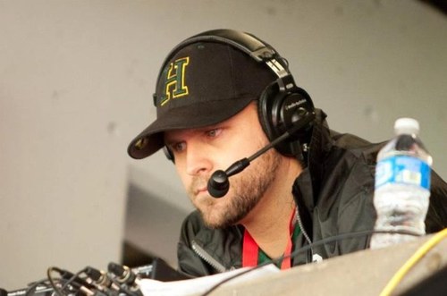 Voice of the Humboldt State Lumberjacks. News & Sports Director for Bicoastal Media. #Crony