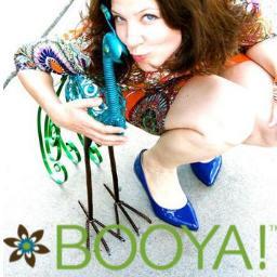 The Booya!™ mission is simple--bring more joy to this world! We're fueling the movement by creating products and experiences that energize and inspire! #BOOYA!