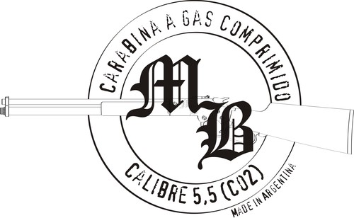 Armas de Aire y Gas Comprimido - Industria Argentina
