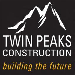 Twin Peaks Construction is a full service construction company based in North Vancouver, BC. Building the Future. Tweets by in house social media team.