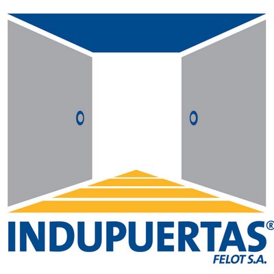 INDUPUERTAS Logo