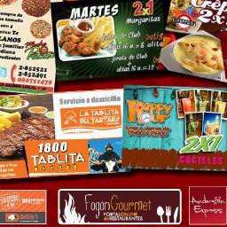 Fogón Gourmet - Tu guía gastronómica a los mejores restaurantes de Guayaquil.