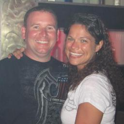 Happily married to Mikey!!                                .                Miss my daddy! 
work in Harley-Davidson over 22+ years