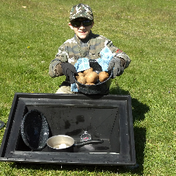 We're about obtaining, using and having fun with solar ovens.