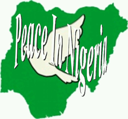 An Entertainment Oriented Public Awareness Campaign for Peaceful Conflict Resolution in Nigeria initiated by Geometric Entertainment.