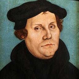 Inspiration from the man God used to start the Reformation! (Along with quotes from other Reformed thinkers)