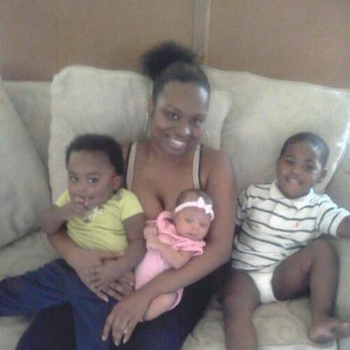 I Have Three Kids That I Love Dearly With All My Heart. I Love My Husband With All My Heart An Soul. Jesus Christ Is My Lord And Savior.