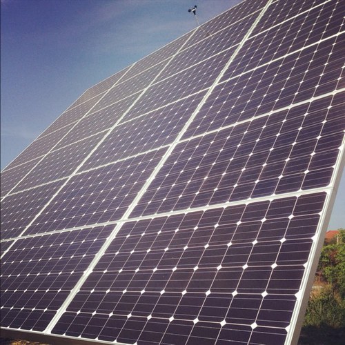 Solar PV development firm committed to affordable clean energy, subsidiary of Brad Pitt's @makeitright Foundation