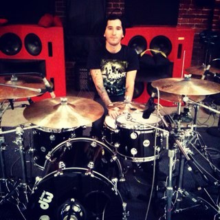 KevinPintado's profile picture. Drummer, Drumtech for Gwen Stefani,  Xtina Aguilera, Demi Lovato and many others.. Road Dog
