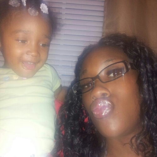 Mommy and Wifey first; Hard Worker; Play later ;-)